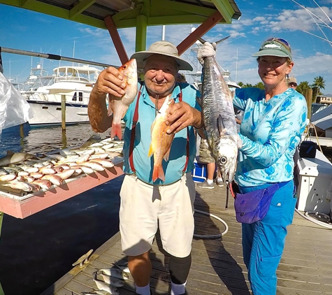 Safari I Deep Sea Fishing - Stuart, FL