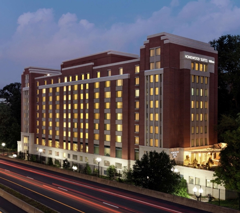 Homewood Suites by Hilton Arlington Rosslyn Key Bridge - Arlington, VA