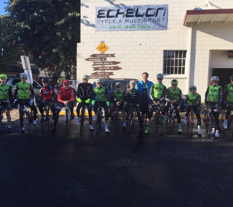 Echelon Cycle & Multisport - Santa Rosa, CA