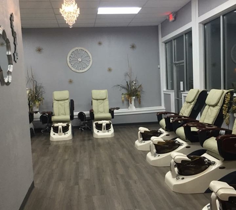 Serenity Nail Spa - Lawrence, KS