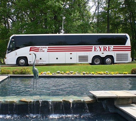 Eyre Bus Tour & Travel - Glenelg, MD