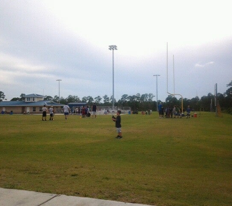 Max K. Rodes Park Community Center - West Melbourne, FL