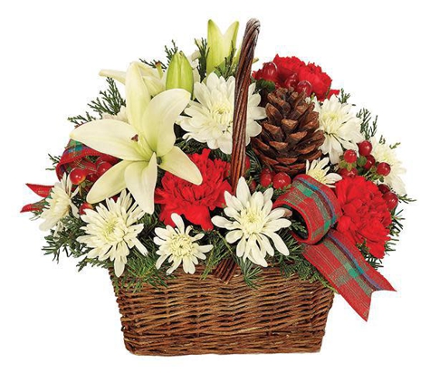 Log Cabin Florist - Greensburg, IN