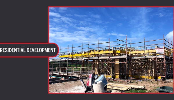 Pipeline Scaffolding Pty Ltd - Albion Park Rail, NSW. Residential Development