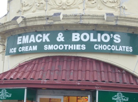 Emack & Bolio's Ice Cream - Brookline, MA