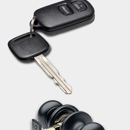 an Antonio Car Key - Garage Doors & Openers