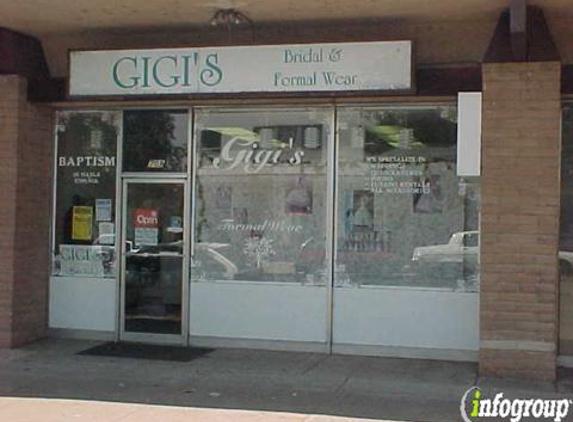 Gigi's Bridal - Fairfield, CA