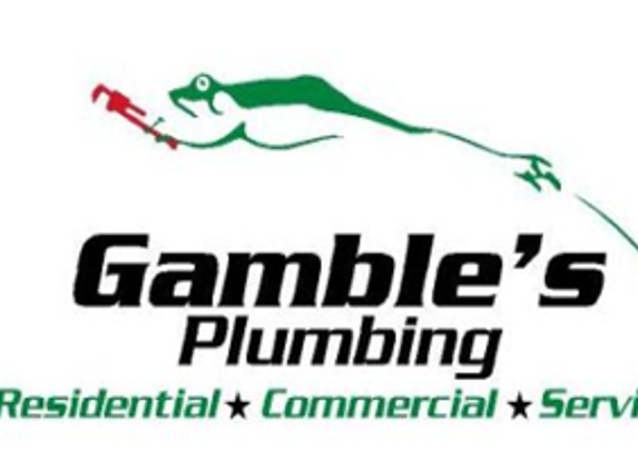 Gamble's Plumbing - Marion, IL