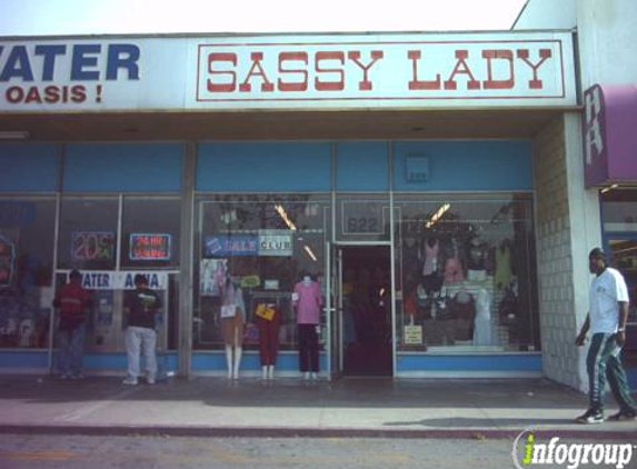 Sassy Lady - Pomona, CA