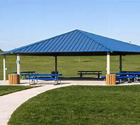 Caldwell Parks & Recreation - Caldwell, ID. Mallard Park Gazebo (shelter #2)