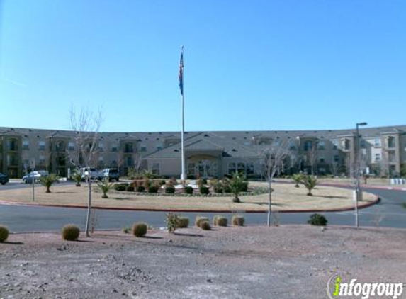 Portofino Senior Apartments - Henderson, NV