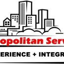 Metropolitan Services Website Design - Web Site Hosting