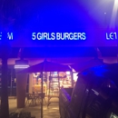 5 Girls Burgers - Restaurants