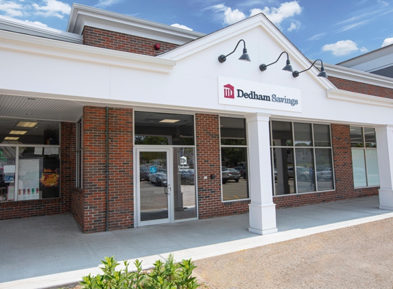 Dedham Savings - Dedham, MA