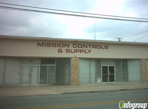 Mission Controls & Supply - San Antonio, TX