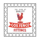 Cox  Fence Fittings Co - Galvanizing