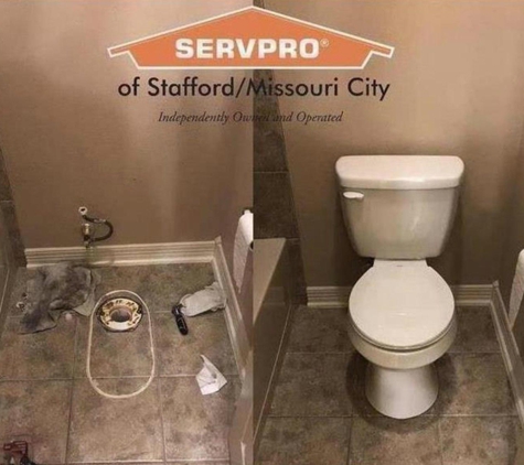 SERVPRO of Stafford / Missouri City - Stafford, TX