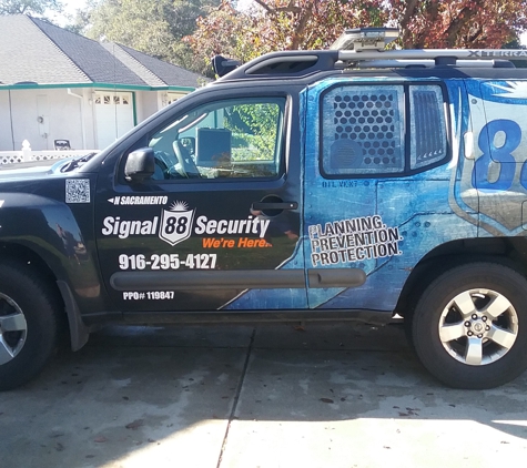 Signal 88 Security of Northern Sacramento