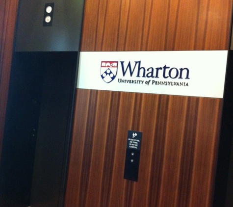 Wharton University of Pennsylvania - San Francisco, CA