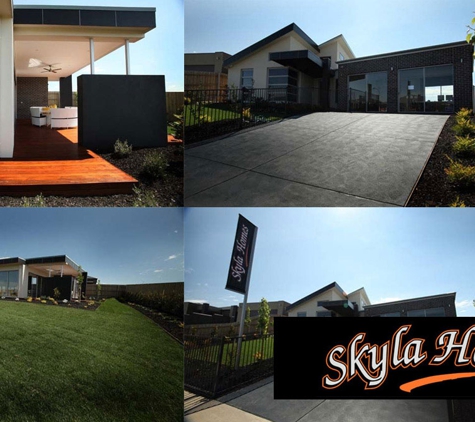Skyla Homes - Traralgon, VIC. From off the plan houses and new individually designed houses, to development projects.