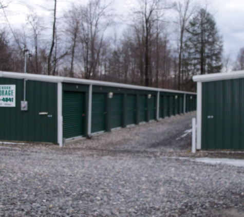 Laurel Creek Mini Storage - Fayetteville, WV