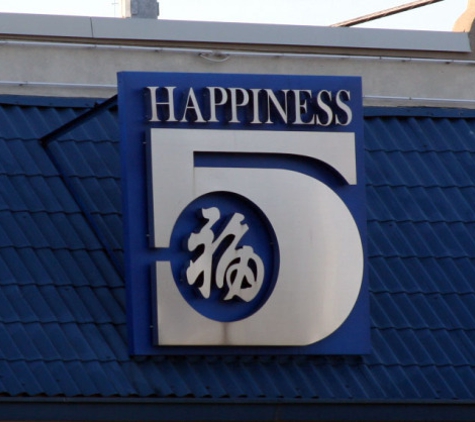 Five Happiness - New Orleans, LA