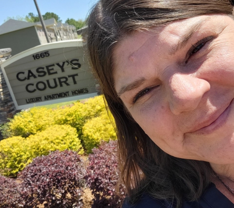 Acceptance Insurance - Tifton, GA. Christina @ Caseys Court