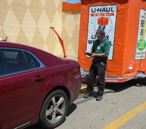 U-Haul Moving & Storage of W Columbia Schoolhouse - Springfield, OH