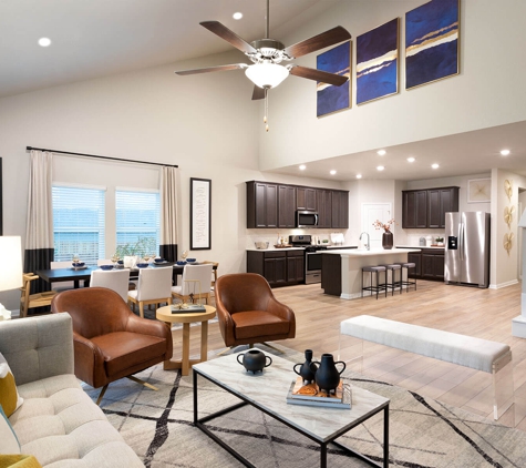 Durango Farms by Meritage Homes - Hutto, TX