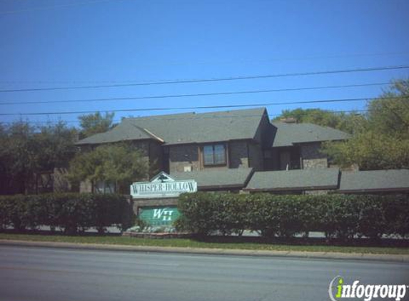 Whisper Hollow Condominiums - San Antonio, TX