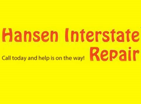 Hansen Interstate Repair - Bruce Hansen - Atlantic, IA