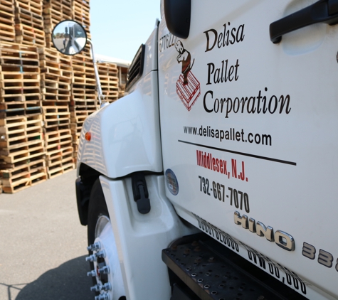 Delisa Pallet Corporation - Middlesex, NJ