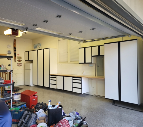 We're Organized - Custom Garage Cabinets & Closets - Sanford, FL