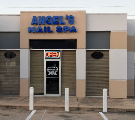 Angel's Nail Spa - Houston, TX