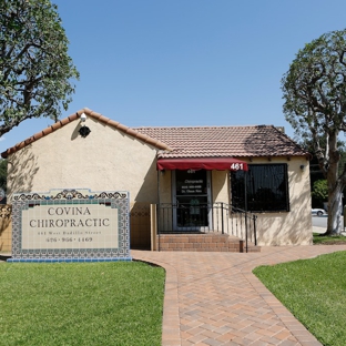 Covina Chiropractic - Covina, CA. Covina Chiropractic. Proudly serving the San Gabriel Valley since 1992