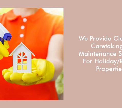 Naturaliste Commercial Cleaning - Yallingup, WA. We Provide Cleaning, Caretaking & Maintenance Services For Holiday/Rental Properties