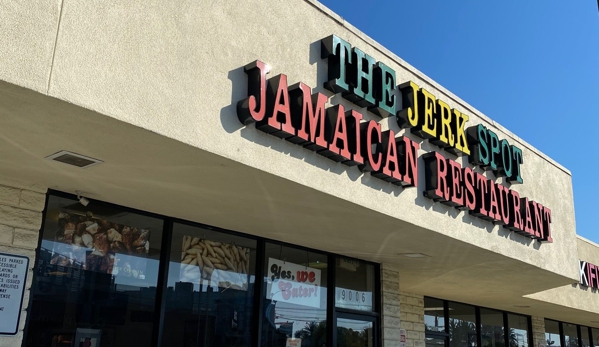 The Jerk Spot Jamaican Restaurant - Culver City, CA