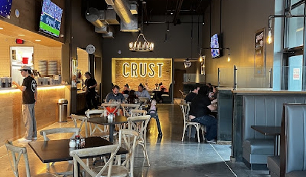 Crust Pizza Co. - Conroe 336 - Conroe, TX