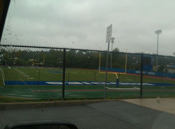 Middletown High School - Middletown, NY
