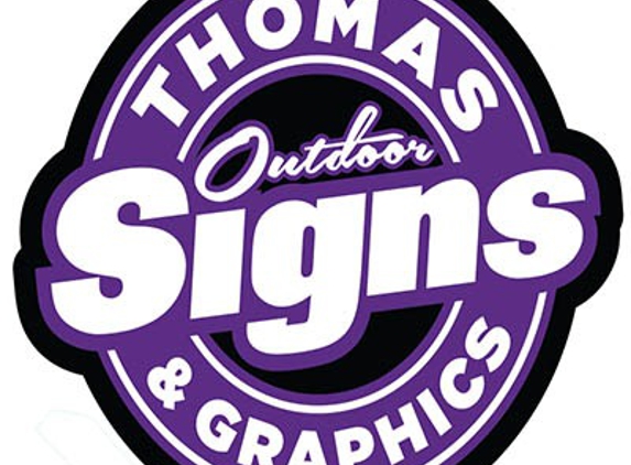 Thomas Outdoor Signs & Graphics - Manhattan, KS