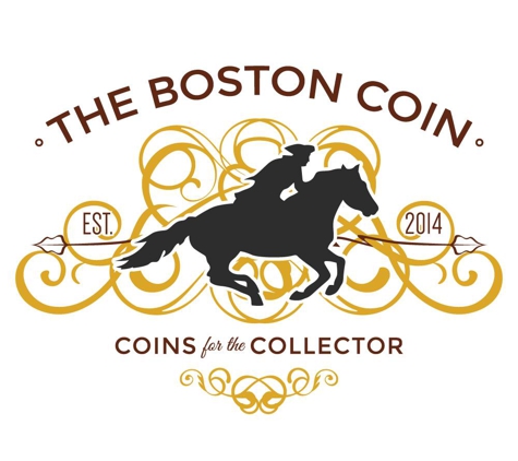 The Boston Coin - Quincy, MA