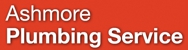 Ashmore Plumbing Service Logo