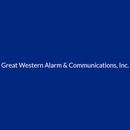 Great Western Alarm & Communications Inc. - Security Equipment & Systems Consultants