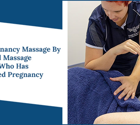 Hands From Heaven Remedial Therapy Clinic - Kedron, QLD. Get A Pregnancy Massage By A Qualified Massage Therapist Who Has Experienced Pregnancy