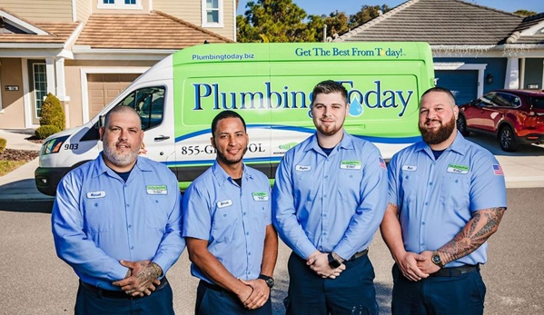 Plumbing Today - Orlando, FL