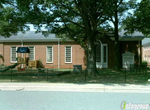 Central Avenue Bilingual Pre-School - Charlotte, NC