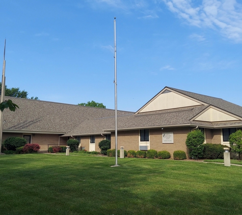 The Church of Jesus Christ of Latter-day Saints - Stockton, MO