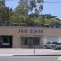 J & H Glass Inc