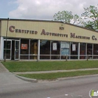 Certified Automotive Machining