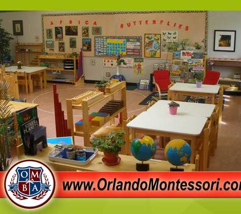 Orlando Montessori Bilingual Academy - Orlando, FL